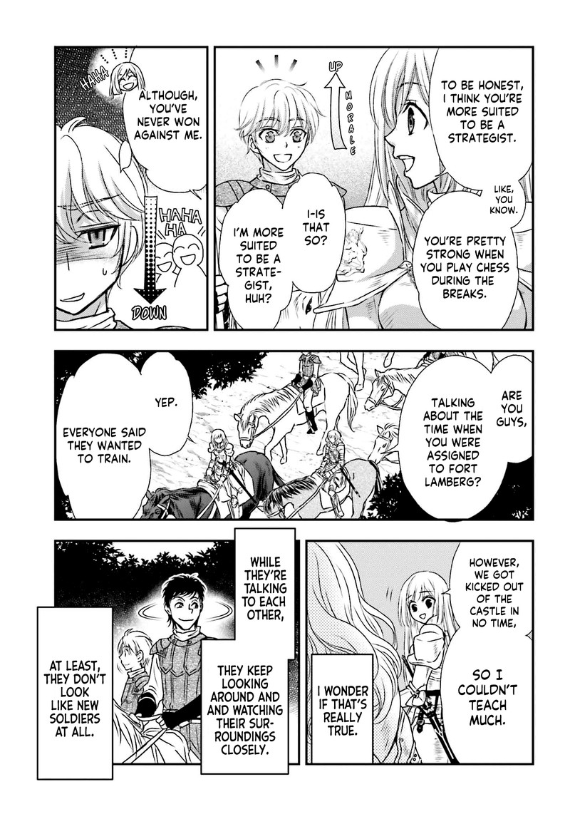 Shinigami Ni Sodaterareta Shoujo Wa Shikkoku No Tsurugi Wo Mune Ni Idaku 7 3