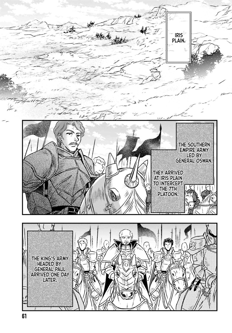 Shinigami Ni Sodaterareta Shoujo Wa Shikkoku No Tsurugi Wo Mune Ni Idaku 7 7