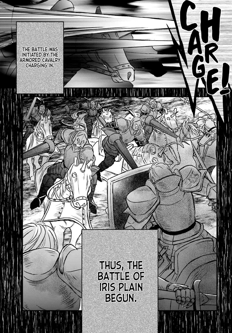 Shinigami Ni Sodaterareta Shoujo Wa Shikkoku No Tsurugi Wo Mune Ni Idaku 7 9