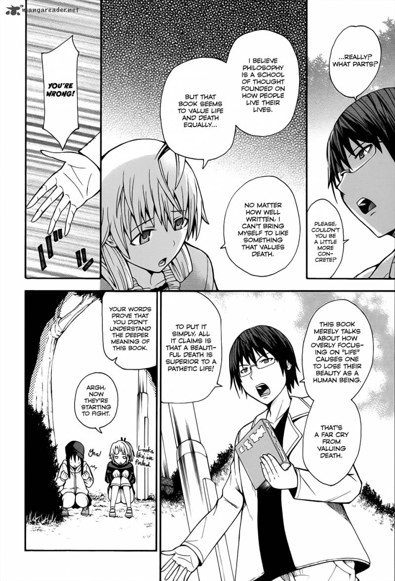Shinigami Sama Ni Saigo No Onegai Wo 11 11