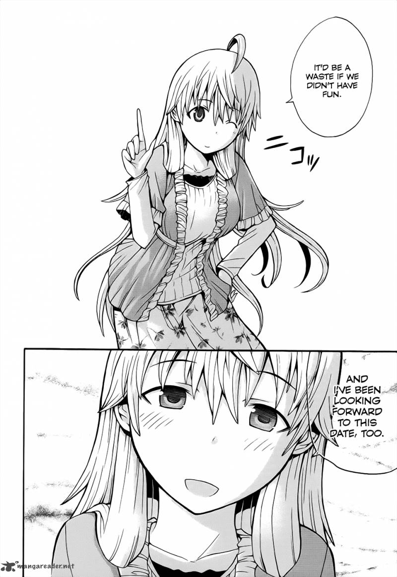 Shinigami Sama Ni Saigo No Onegai Wo 11 13