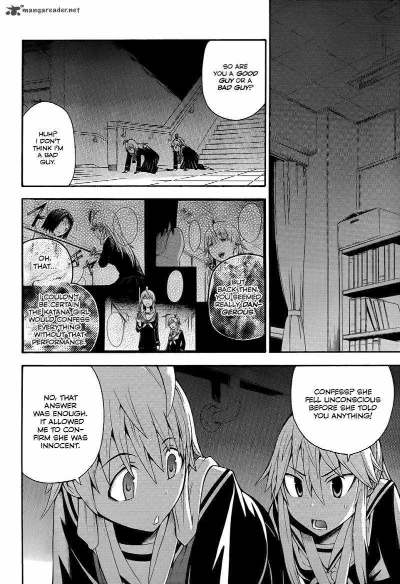 Shinigami Sama Ni Saigo No Onegai Wo 14 30