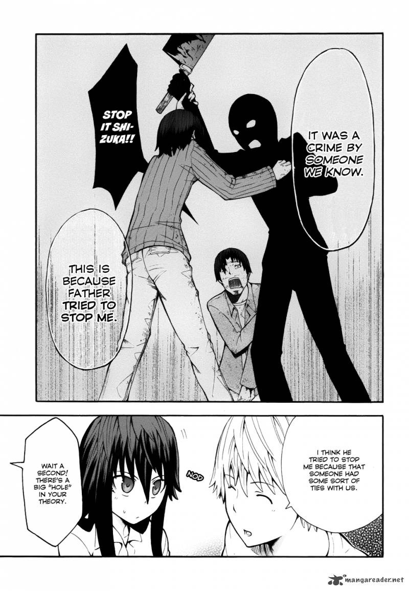 Shinigami Sama Ni Saigo No Onegai Wo 6 27