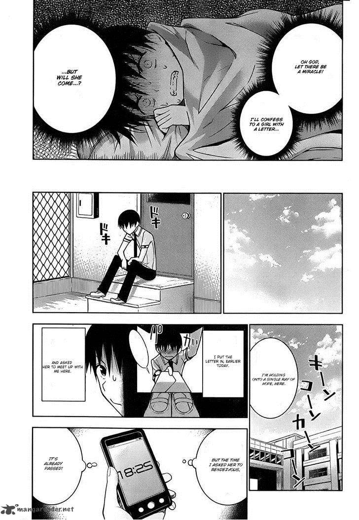 Shinigami Sama To 4 Nin No Kanojo 1 39