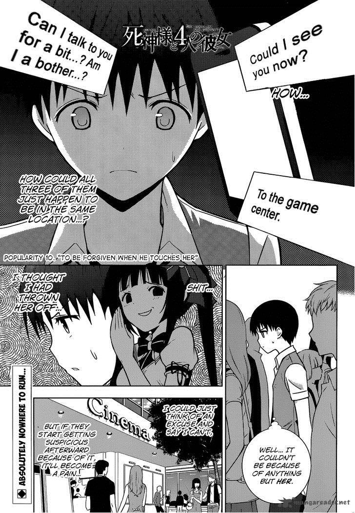 Shinigami Sama To 4 Nin No Kanojo 10 2