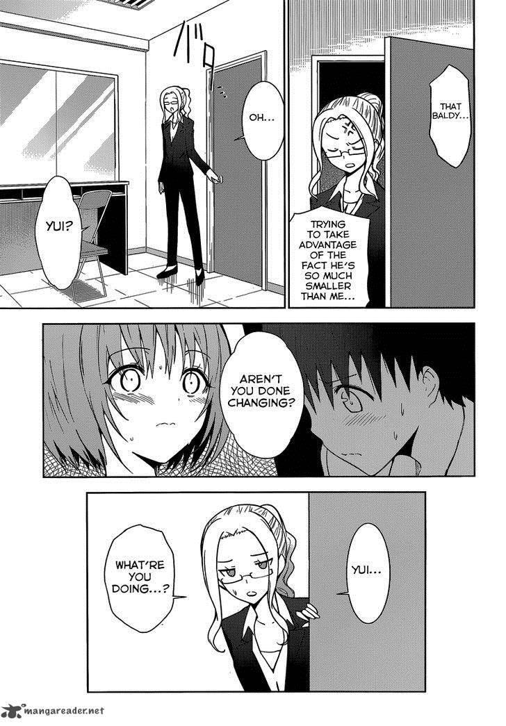 Shinigami Sama To 4 Nin No Kanojo 10 30