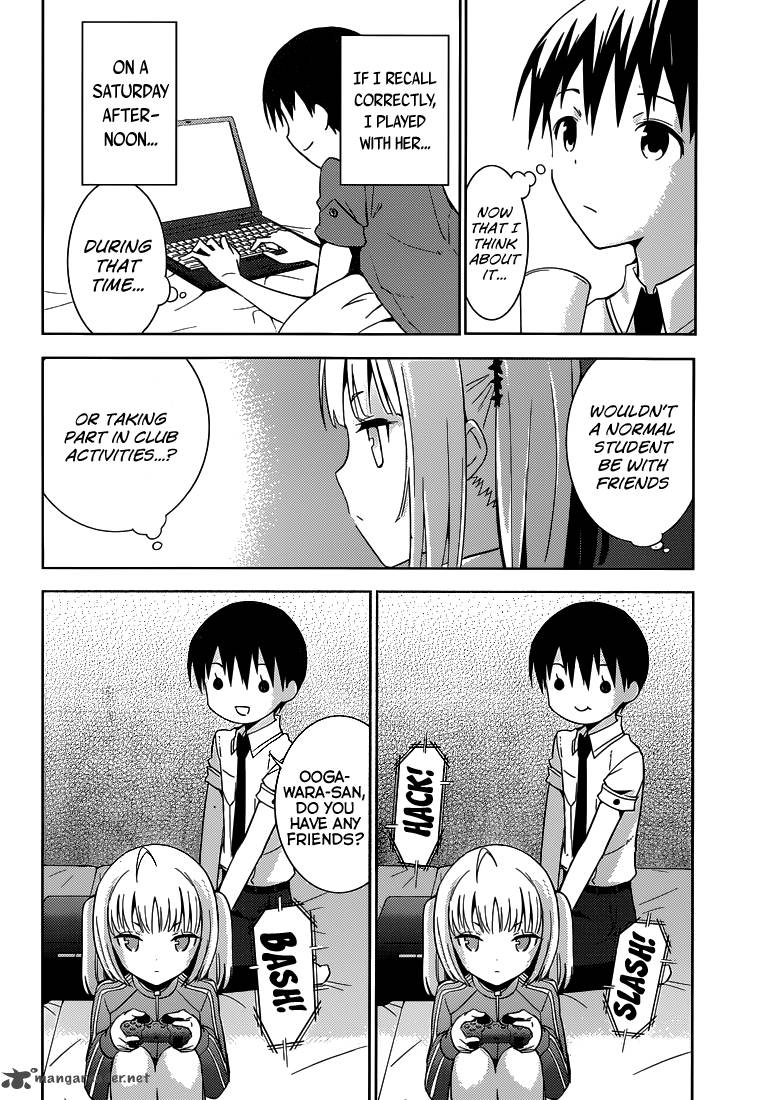 Shinigami Sama To 4 Nin No Kanojo 5 17