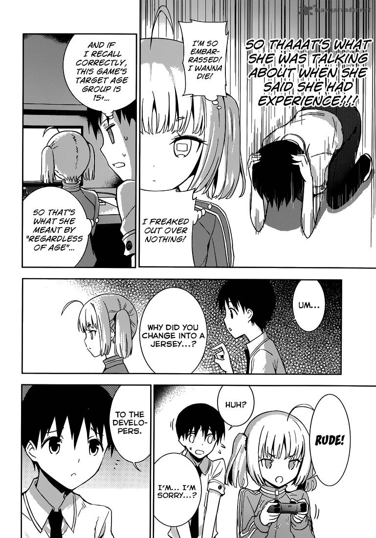 Shinigami Sama To 4 Nin No Kanojo 5 9