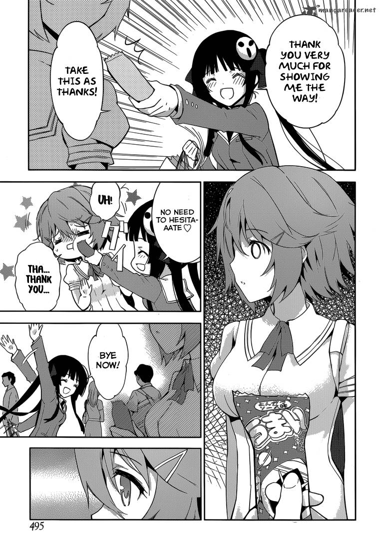 Shinigami Sama To 4 Nin No Kanojo 6 26