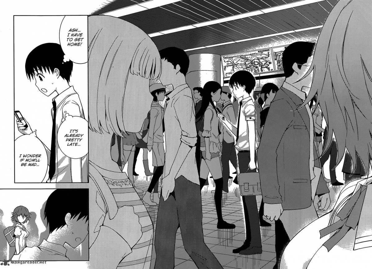 Shinigami Sama To 4 Nin No Kanojo 6 27