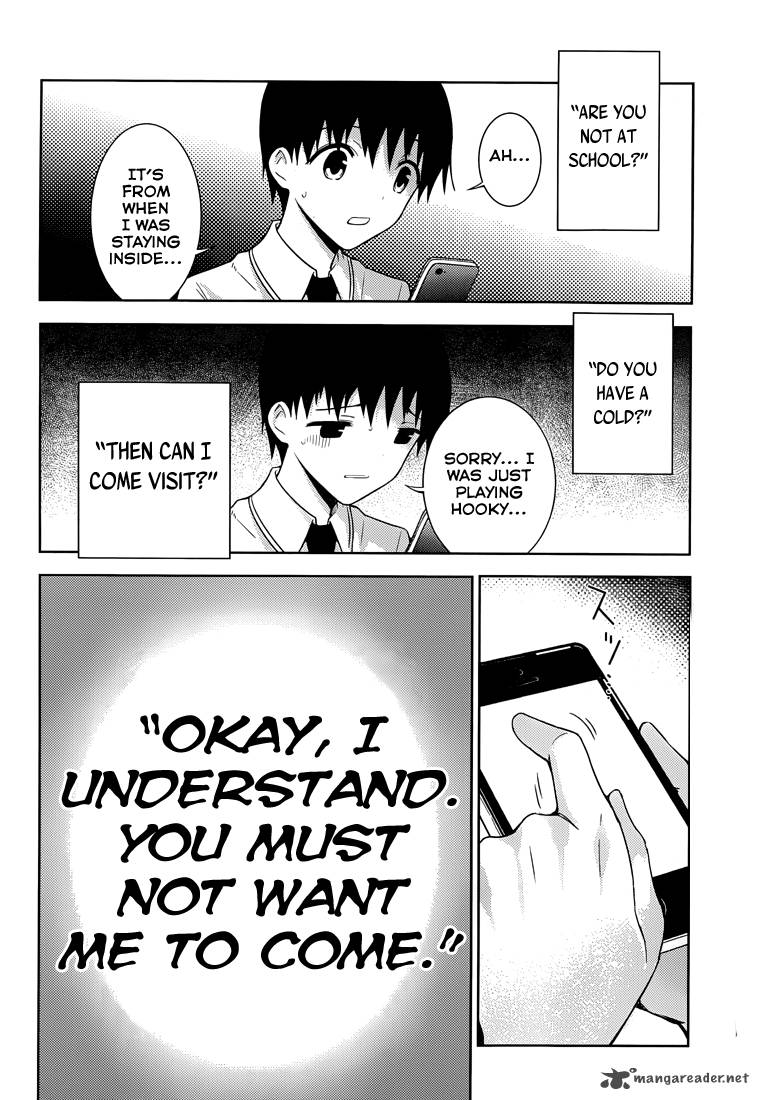Shinigami Sama To 4 Nin No Kanojo 7 41