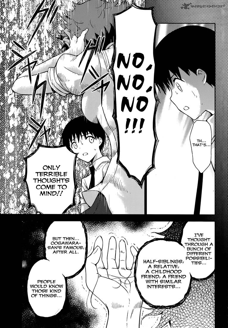 Shinigami Sama To 4 Nin No Kanojo 7 47