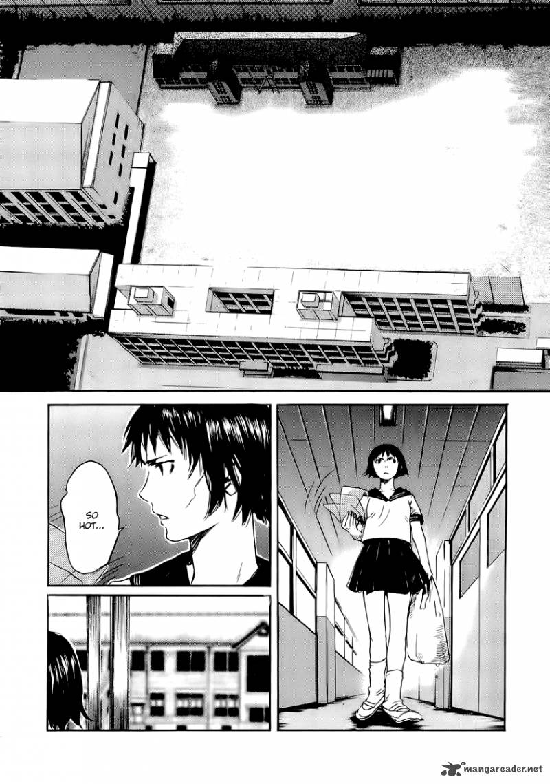 Shinigami Tantei To Yuurei Gakuen 1 8