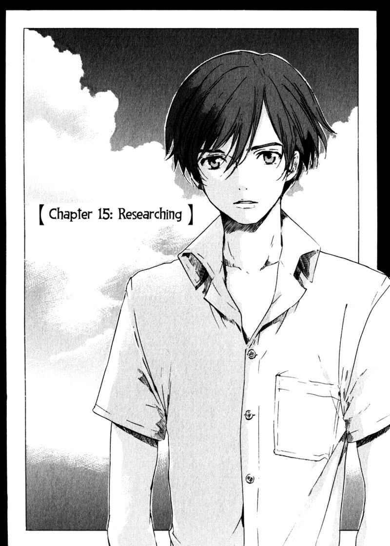 Shinigami Tantei To Yuurei Gakuen 15 1