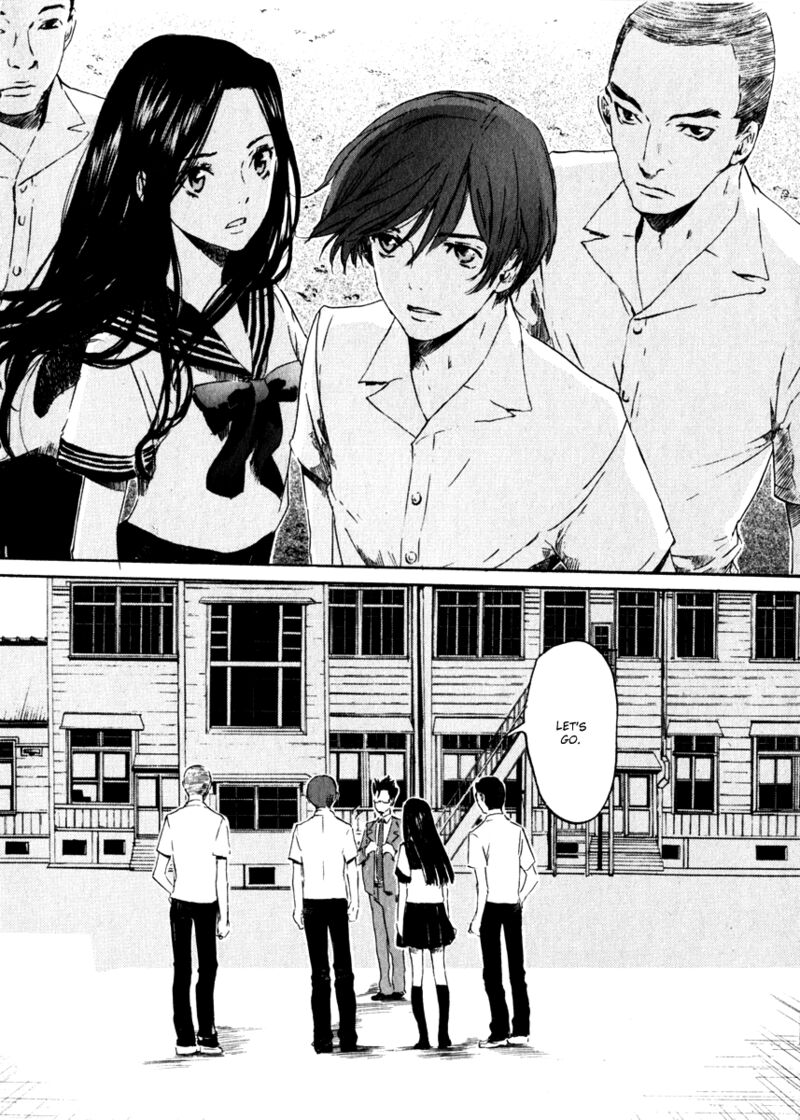 Shinigami Tantei To Yuurei Gakuen 15 2