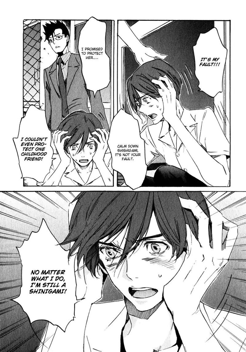 Shinigami Tantei To Yuurei Gakuen 16 13