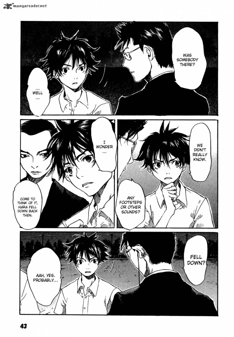 Shinigami Tantei To Yuurei Gakuen 2 12