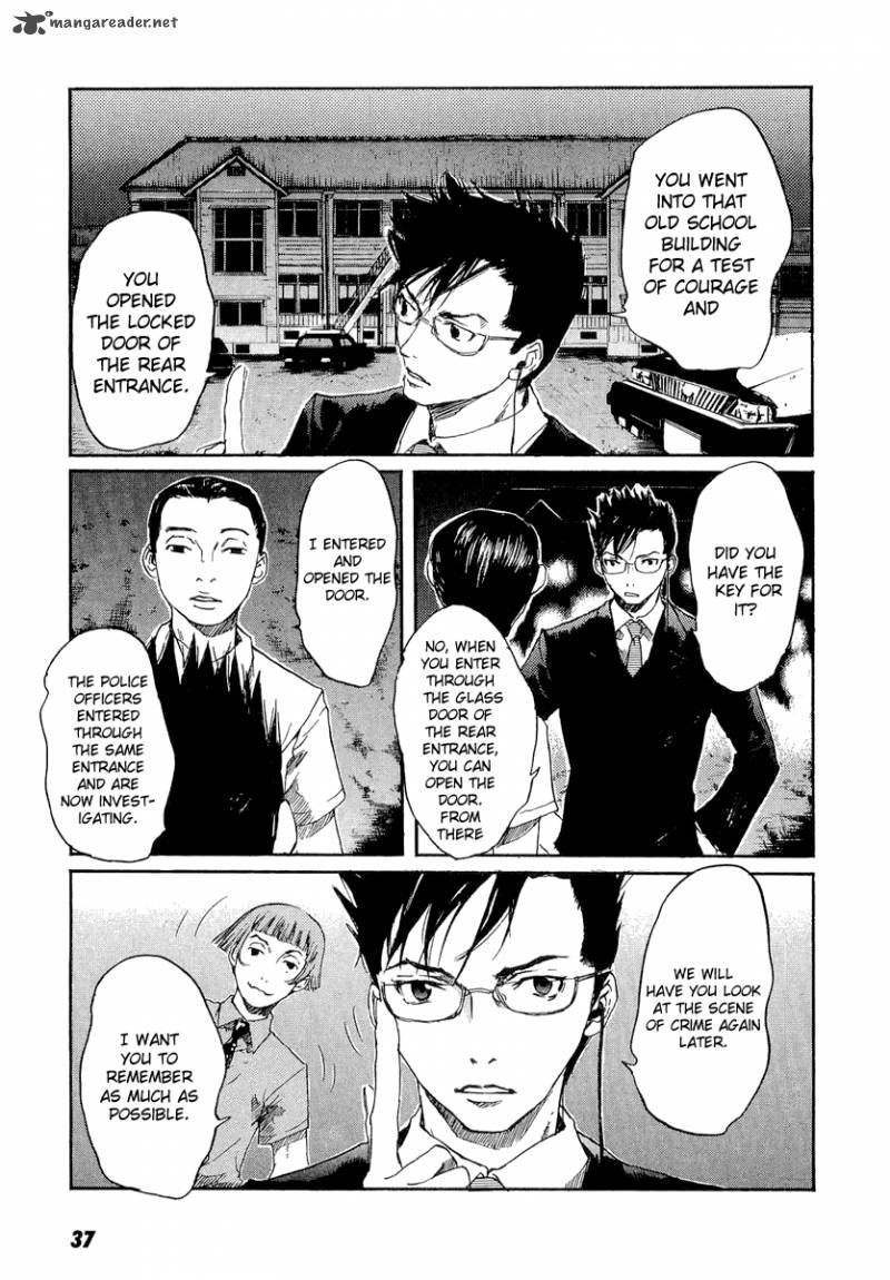 Shinigami Tantei To Yuurei Gakuen 2 6