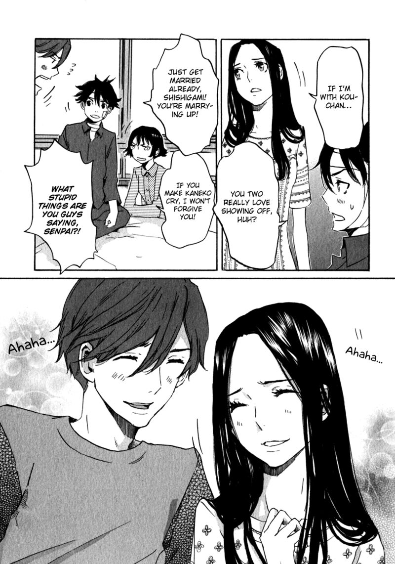 Shinigami Tantei To Yuurei Gakuen 20 15