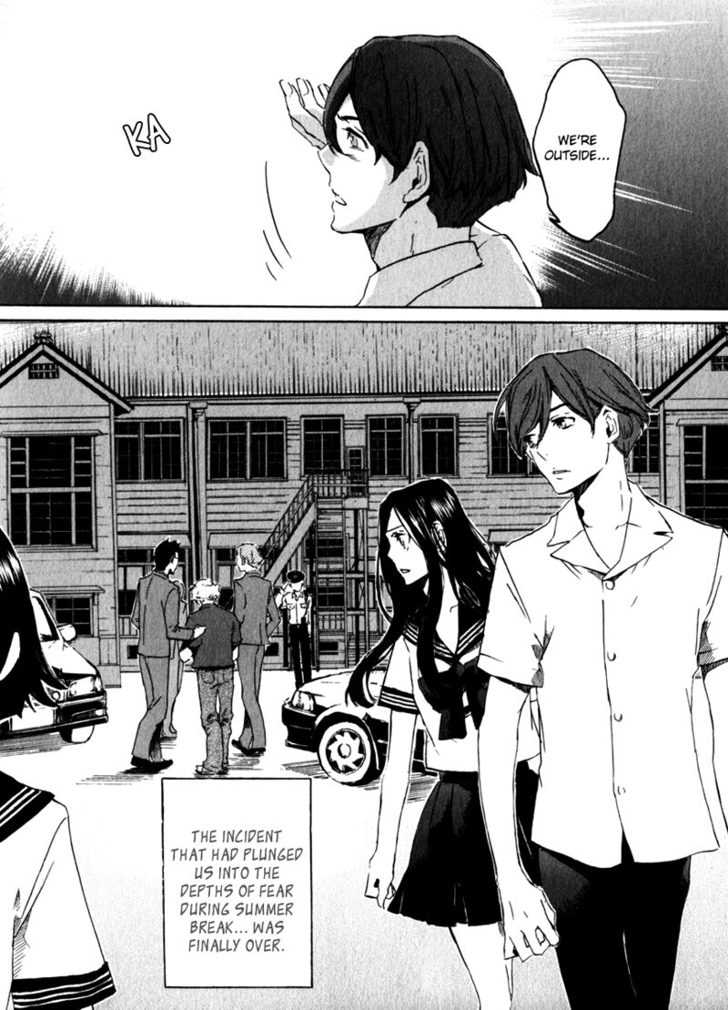 Shinigami Tantei To Yuurei Gakuen 20 6
