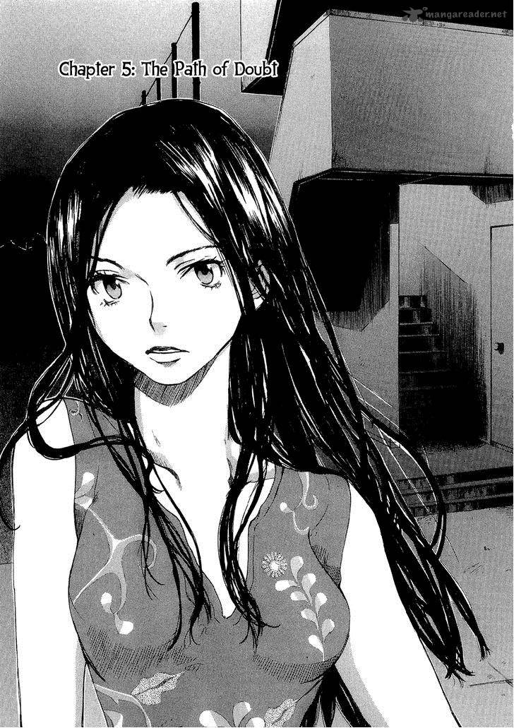 Shinigami Tantei To Yuurei Gakuen 5 1