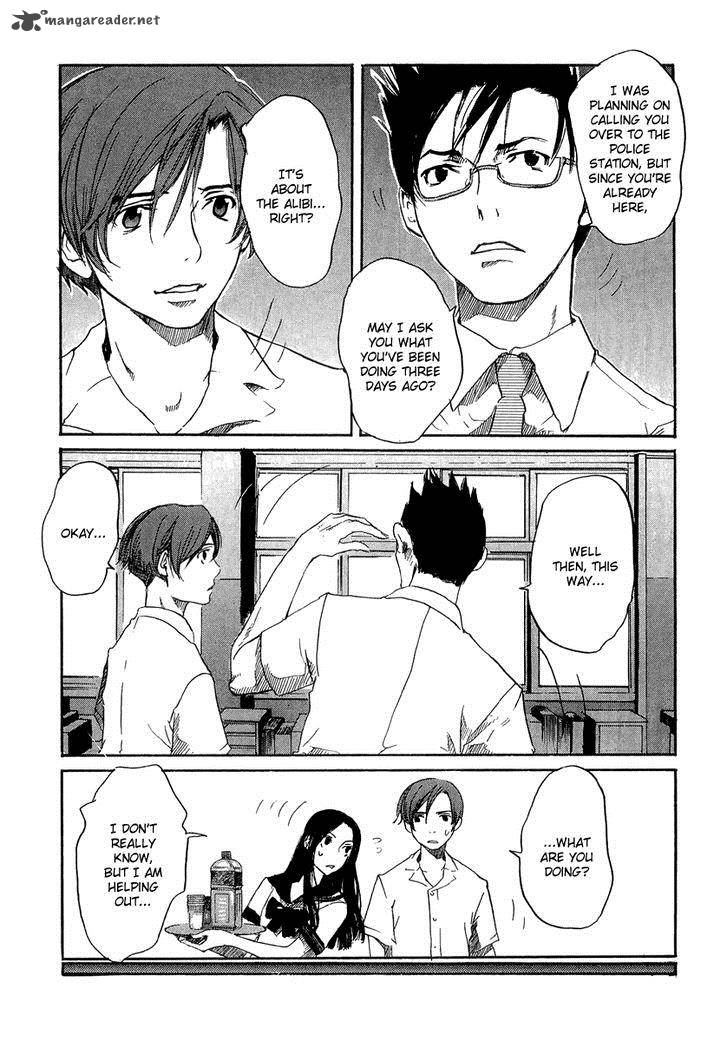 Shinigami Tantei To Yuurei Gakuen 5 15