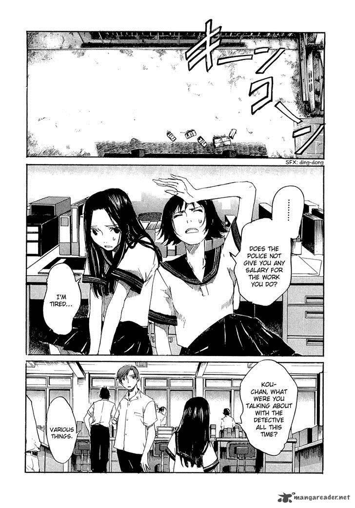 Shinigami Tantei To Yuurei Gakuen 5 16
