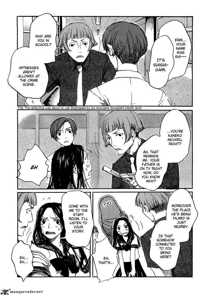 Shinigami Tantei To Yuurei Gakuen 5 6
