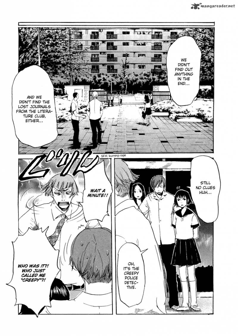 Shinigami Tantei To Yuurei Gakuen 9 4