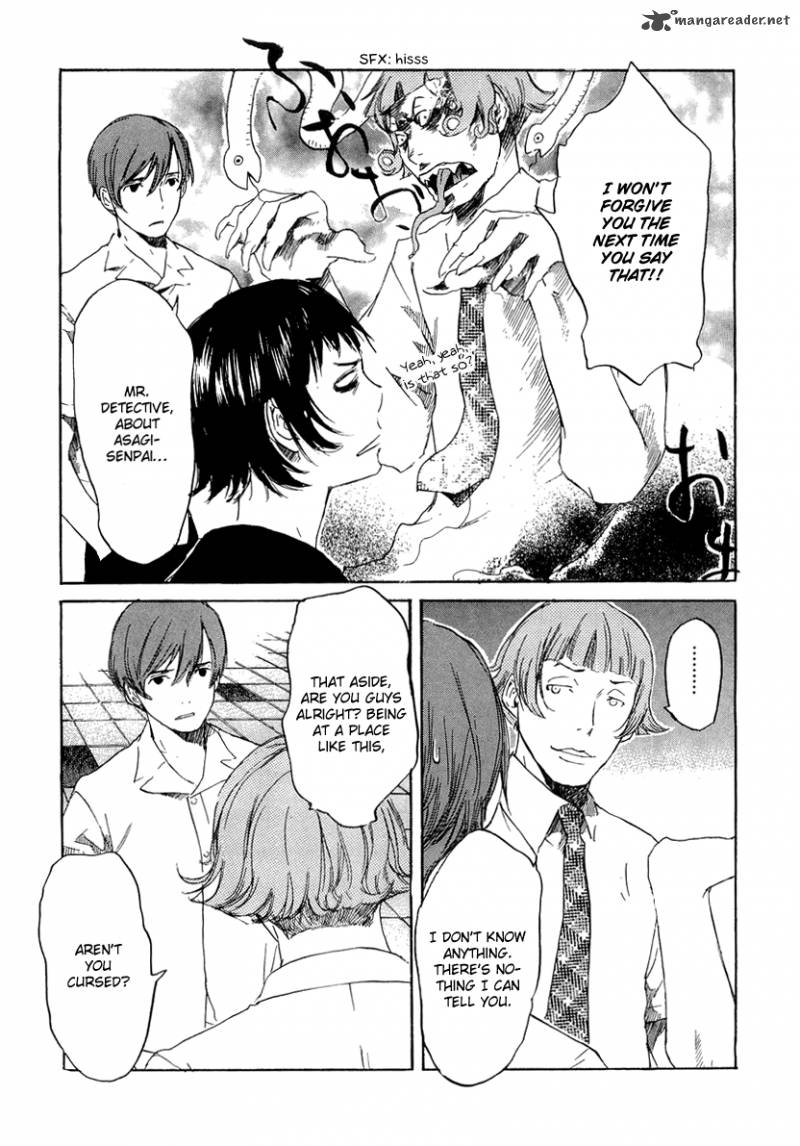 Shinigami Tantei To Yuurei Gakuen 9 5