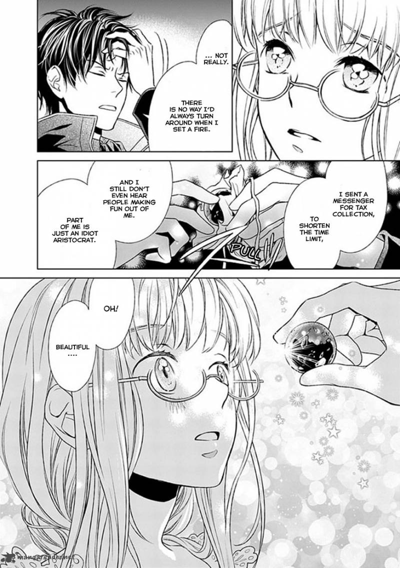 Shinigamihime No Saikon Baraen No Tokei Koushaku 1 11