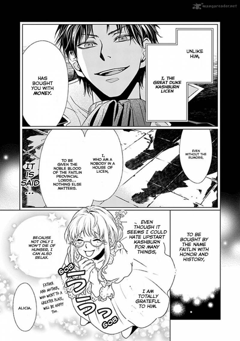 Shinigamihime No Saikon Baraen No Tokei Koushaku 1 8