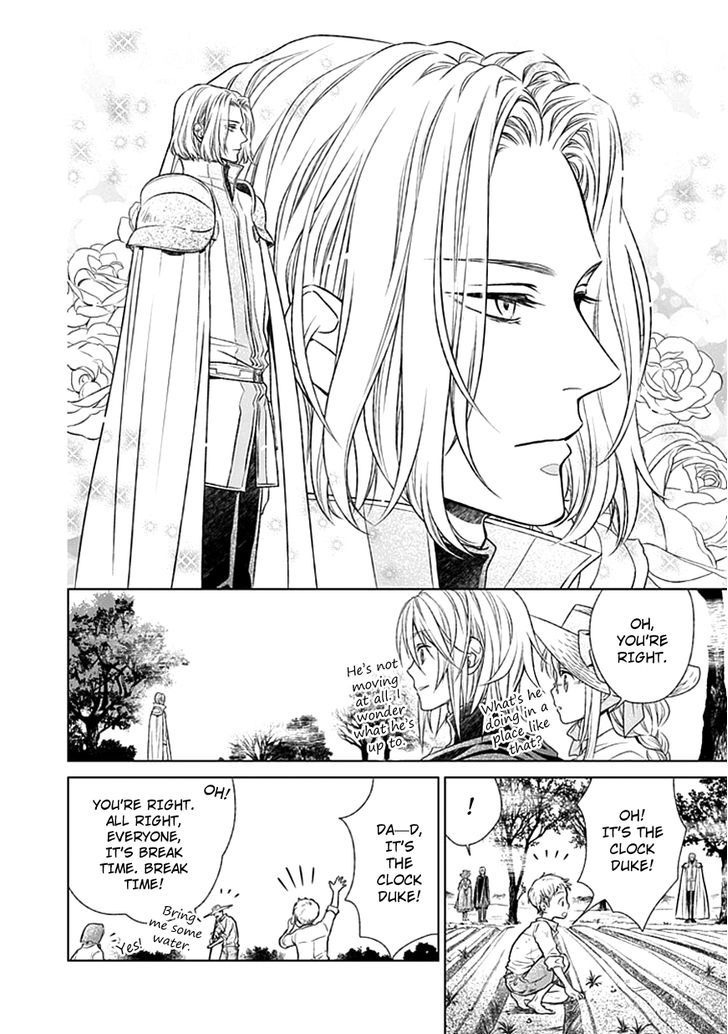 Shinigamihime No Saikon Baraen No Tokei Koushaku 3 6