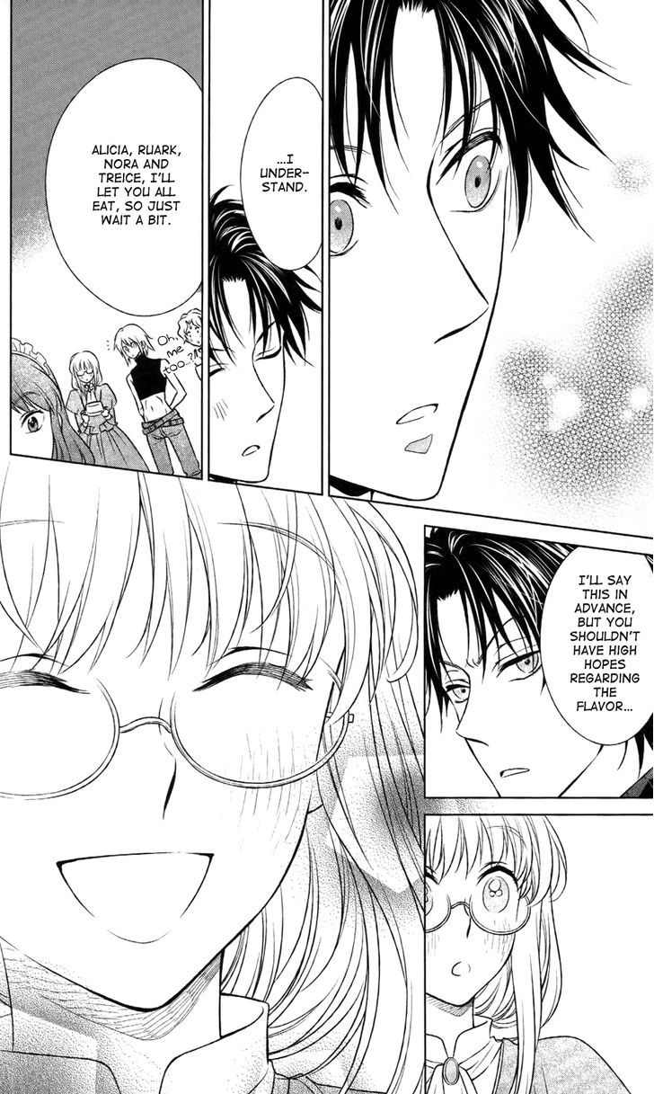 Shinigamihime No Saikon Baraen No Tokei Koushaku 5 31