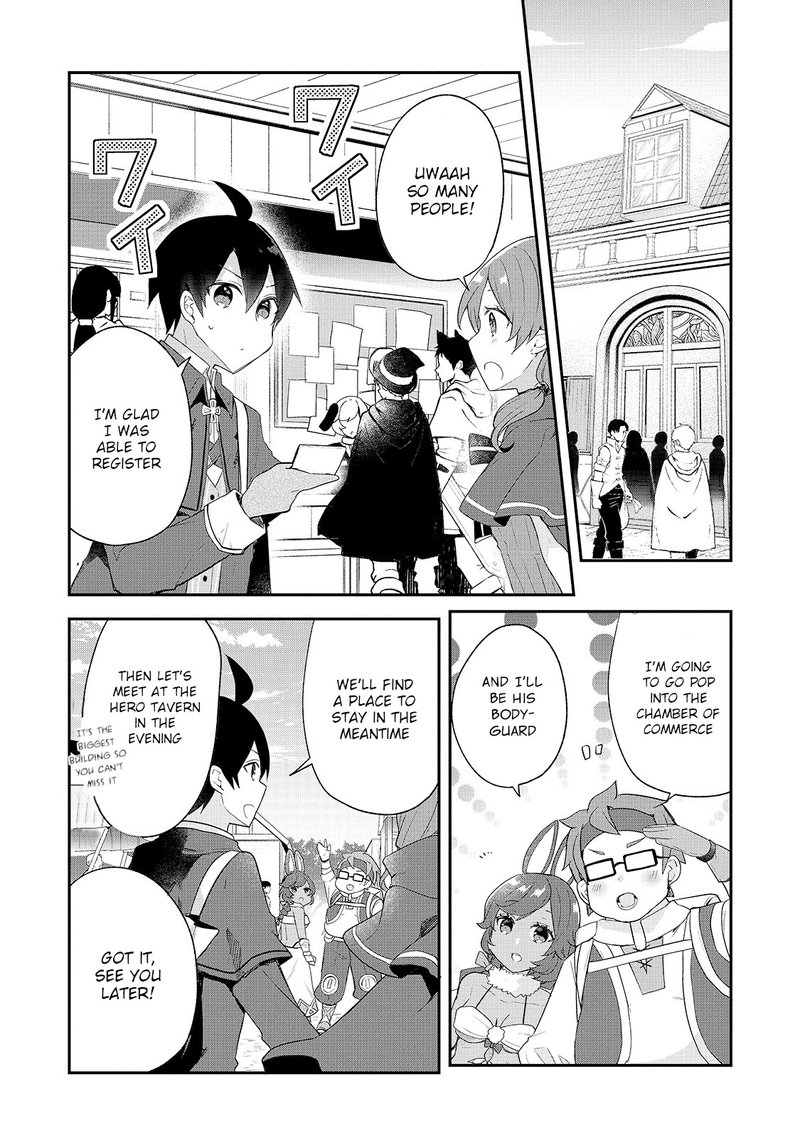Shinja Zero No Megami Sama To Hajimeru Isekai Kouryaku 13 22