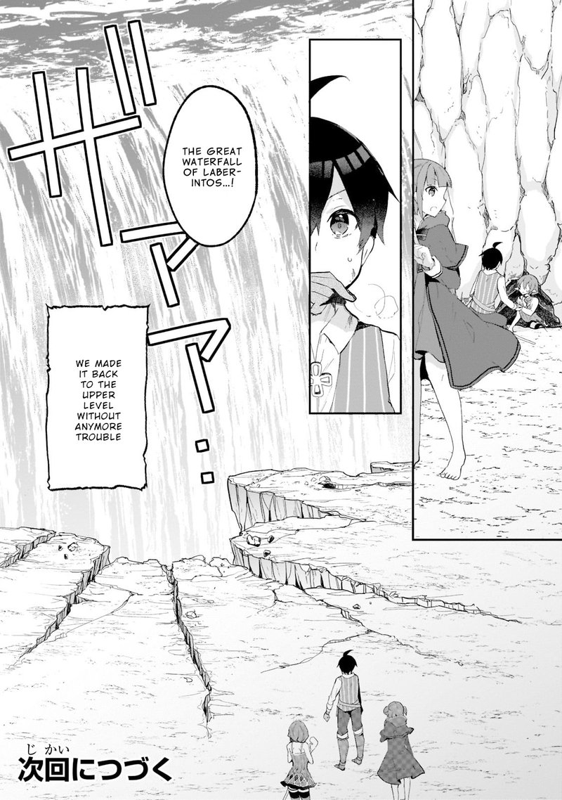 Shinja Zero No Megami Sama To Hajimeru Isekai Kouryaku 17 33