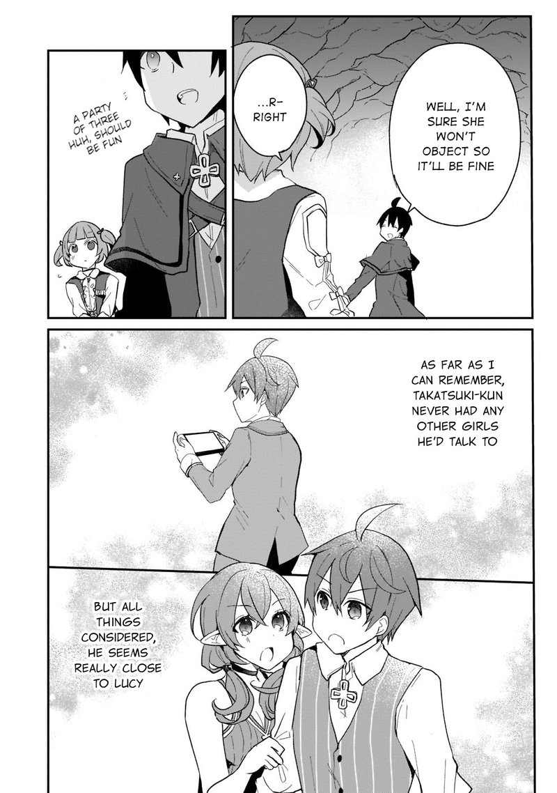 Shinja Zero No Megami Sama To Hajimeru Isekai Kouryaku 18 25