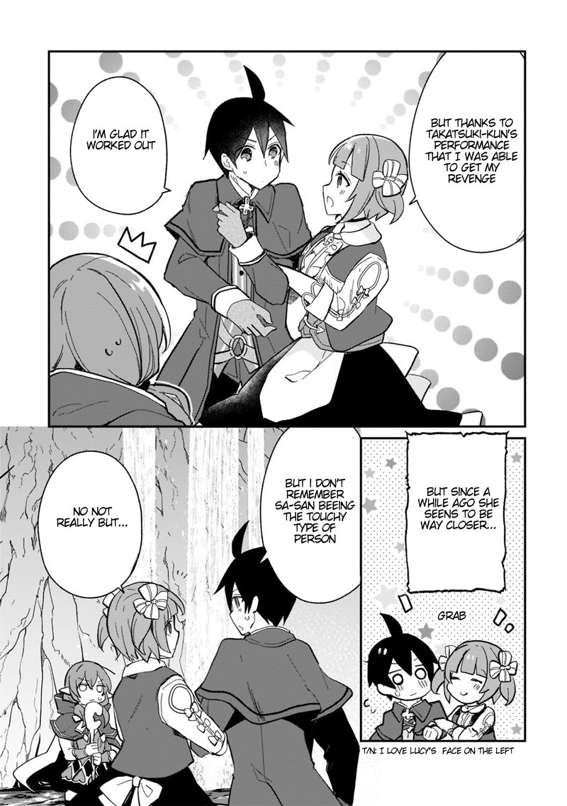 Shinja Zero No Megami Sama To Hajimeru Isekai Kouryaku 21 29