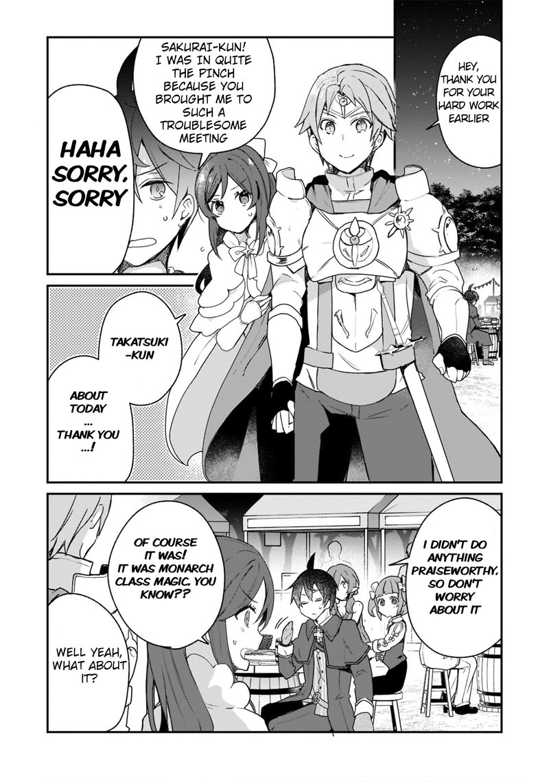 Shinja Zero No Megami Sama To Hajimeru Isekai Kouryaku 24 19