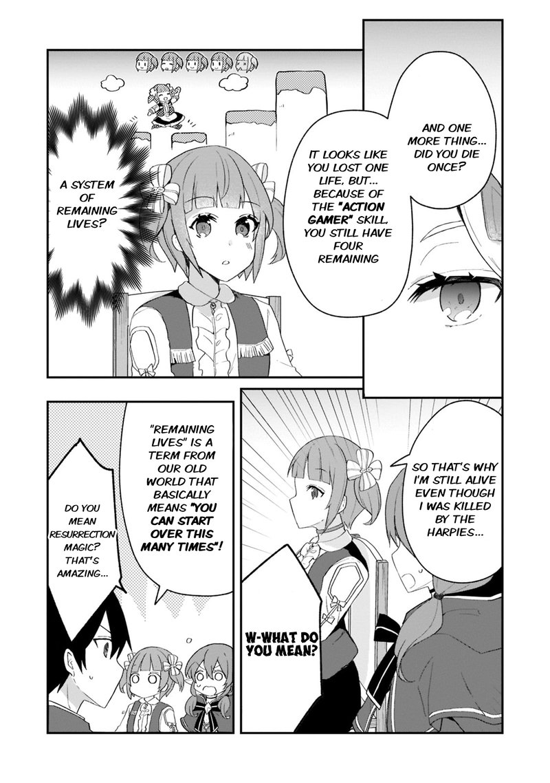 Shinja Zero No Megami Sama To Hajimeru Isekai Kouryaku 25 18