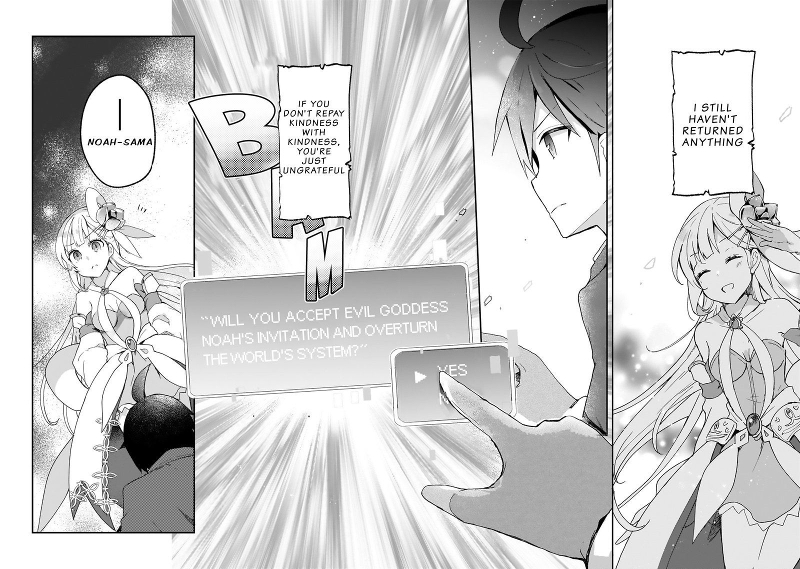 Shinja Zero No Megami Sama To Hajimeru Isekai Kouryaku 26 22