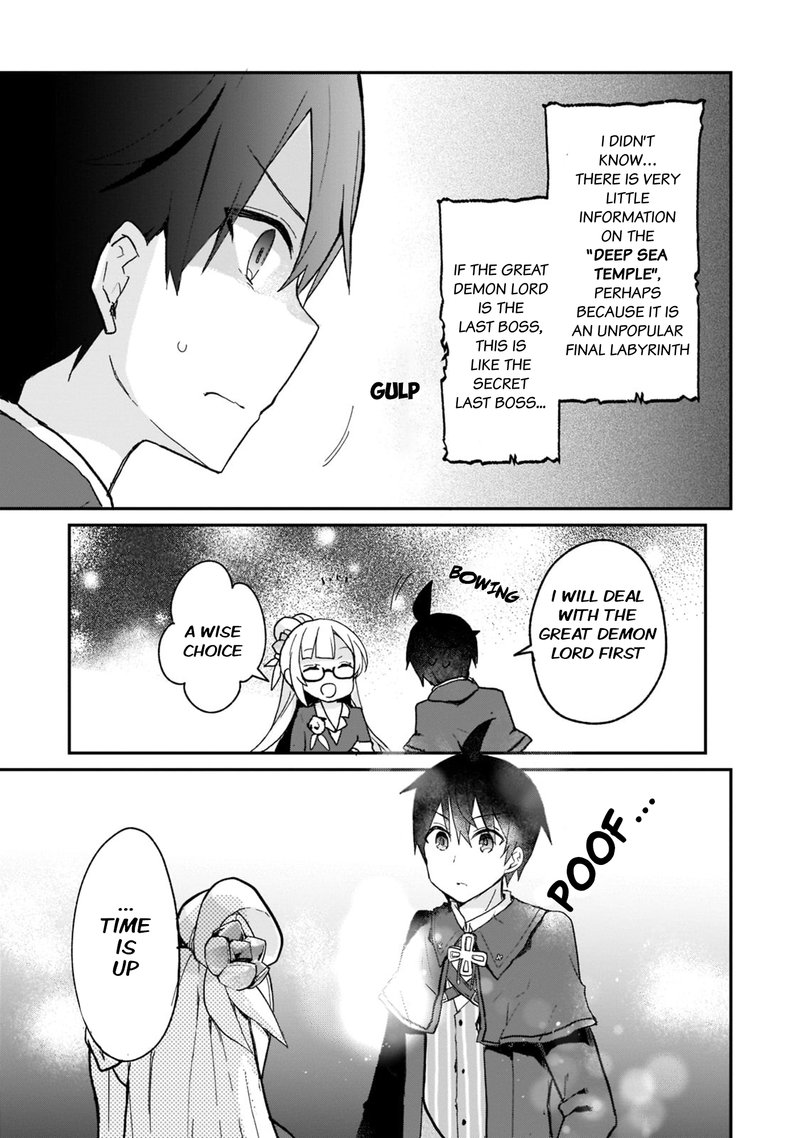 Shinja Zero No Megami Sama To Hajimeru Isekai Kouryaku 27 21