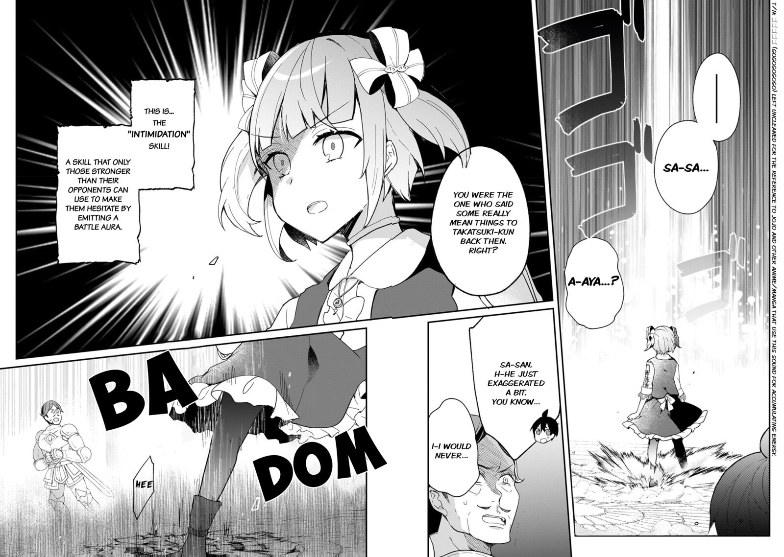 Shinja Zero No Megami Sama To Hajimeru Isekai Kouryaku 29 12