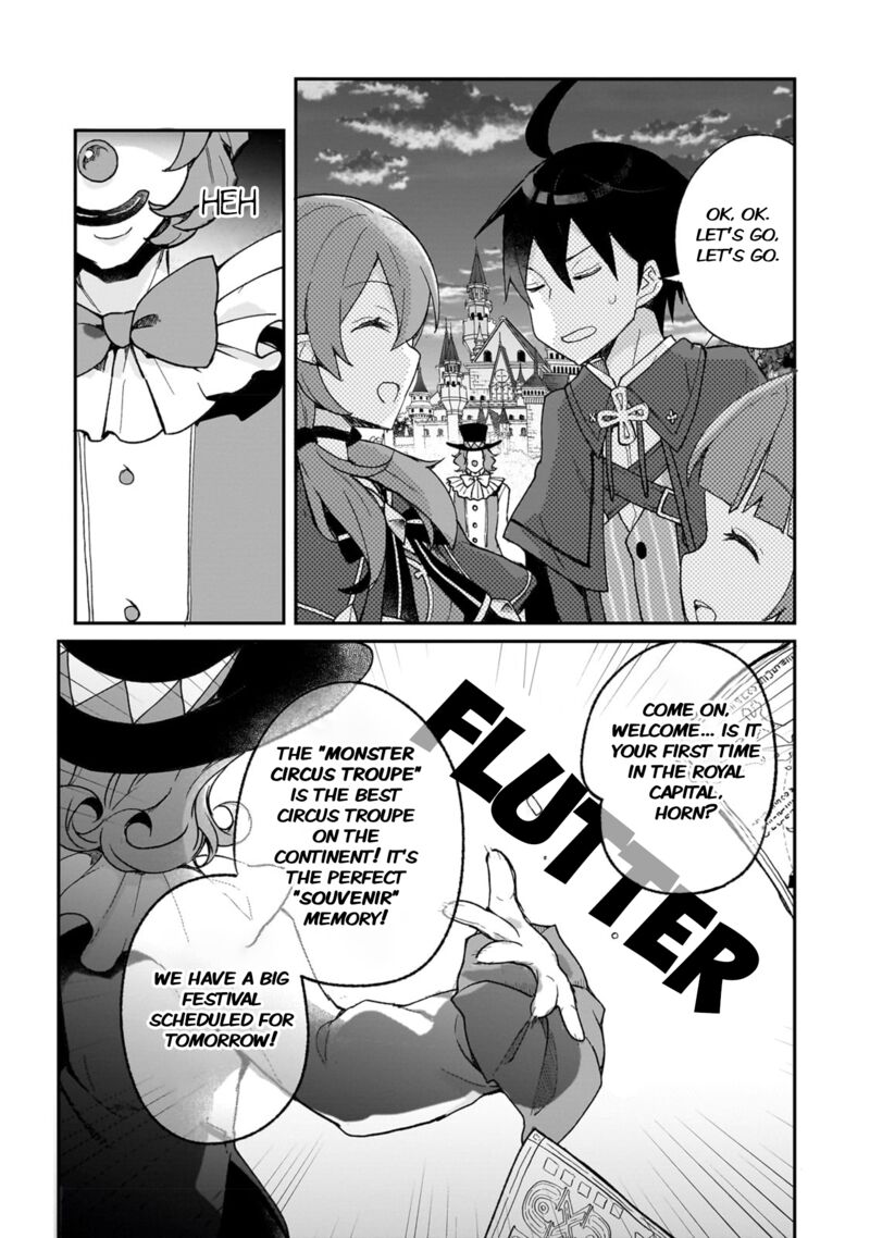 Shinja Zero No Megami Sama To Hajimeru Isekai Kouryaku 29 31