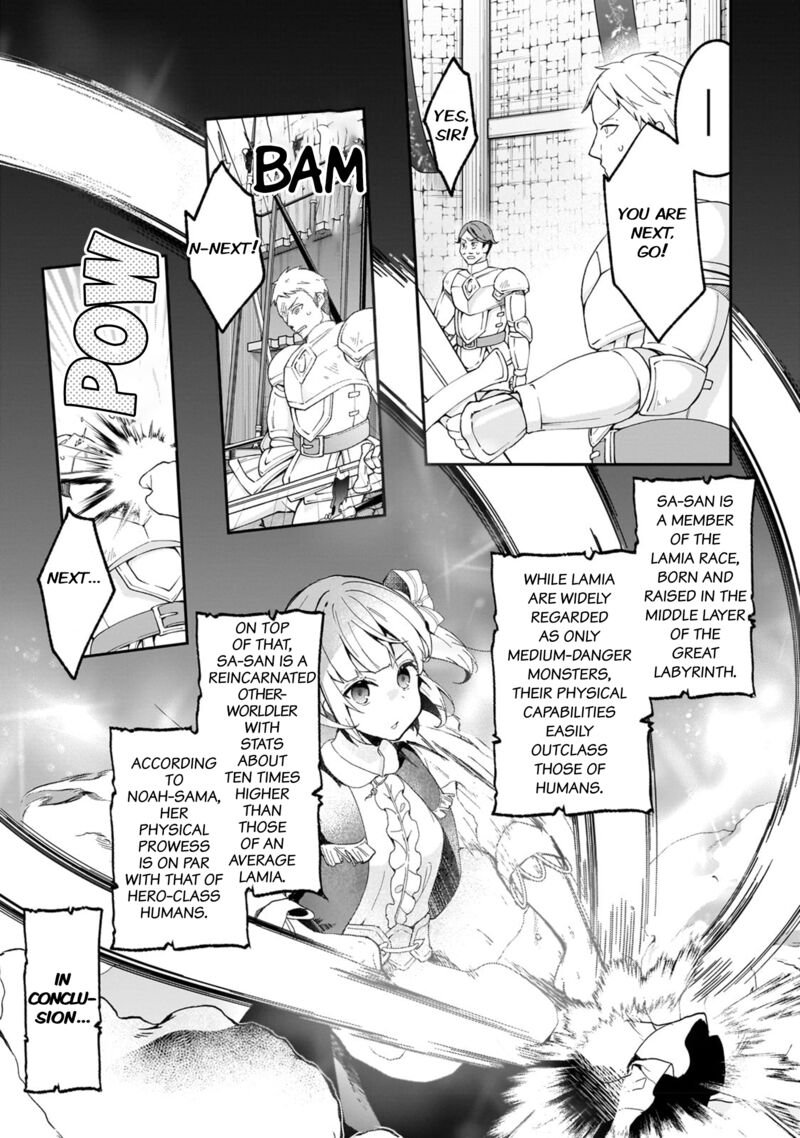 Shinja Zero No Megami Sama To Hajimeru Isekai Kouryaku 29 9