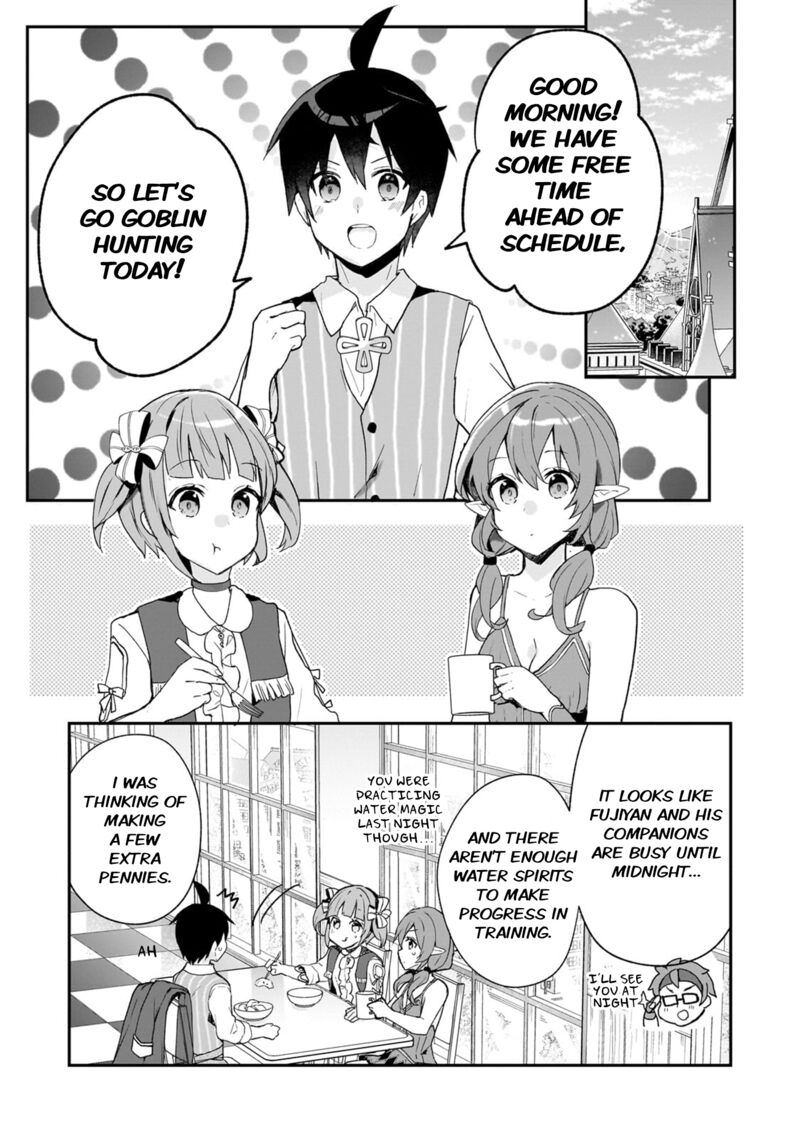Shinja Zero No Megami Sama To Hajimeru Isekai Kouryaku 30 1