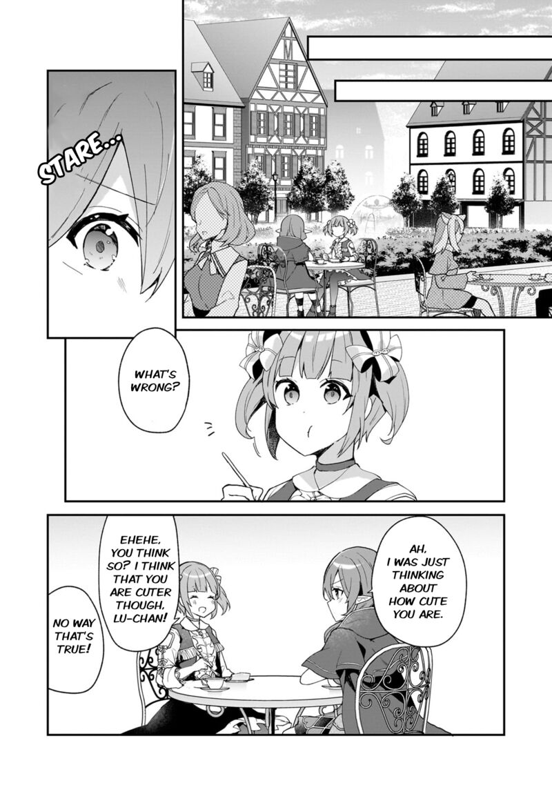 Shinja Zero No Megami Sama To Hajimeru Isekai Kouryaku 30 10