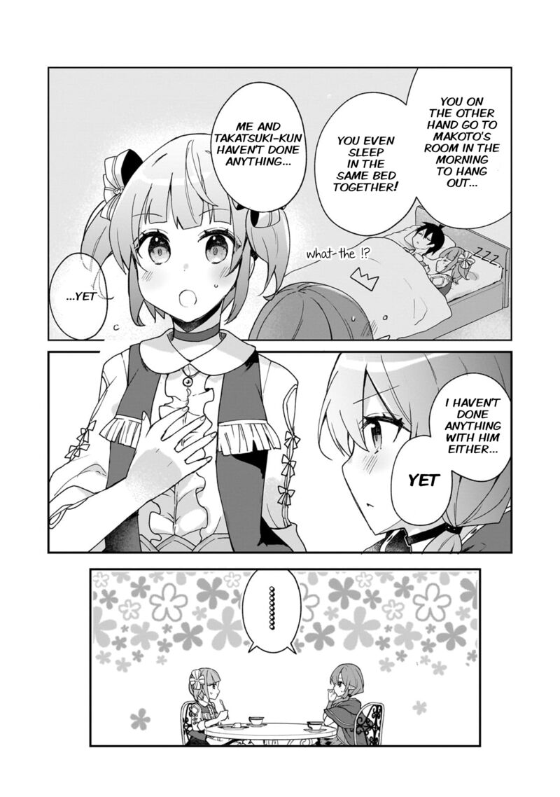 Shinja Zero No Megami Sama To Hajimeru Isekai Kouryaku 30 12