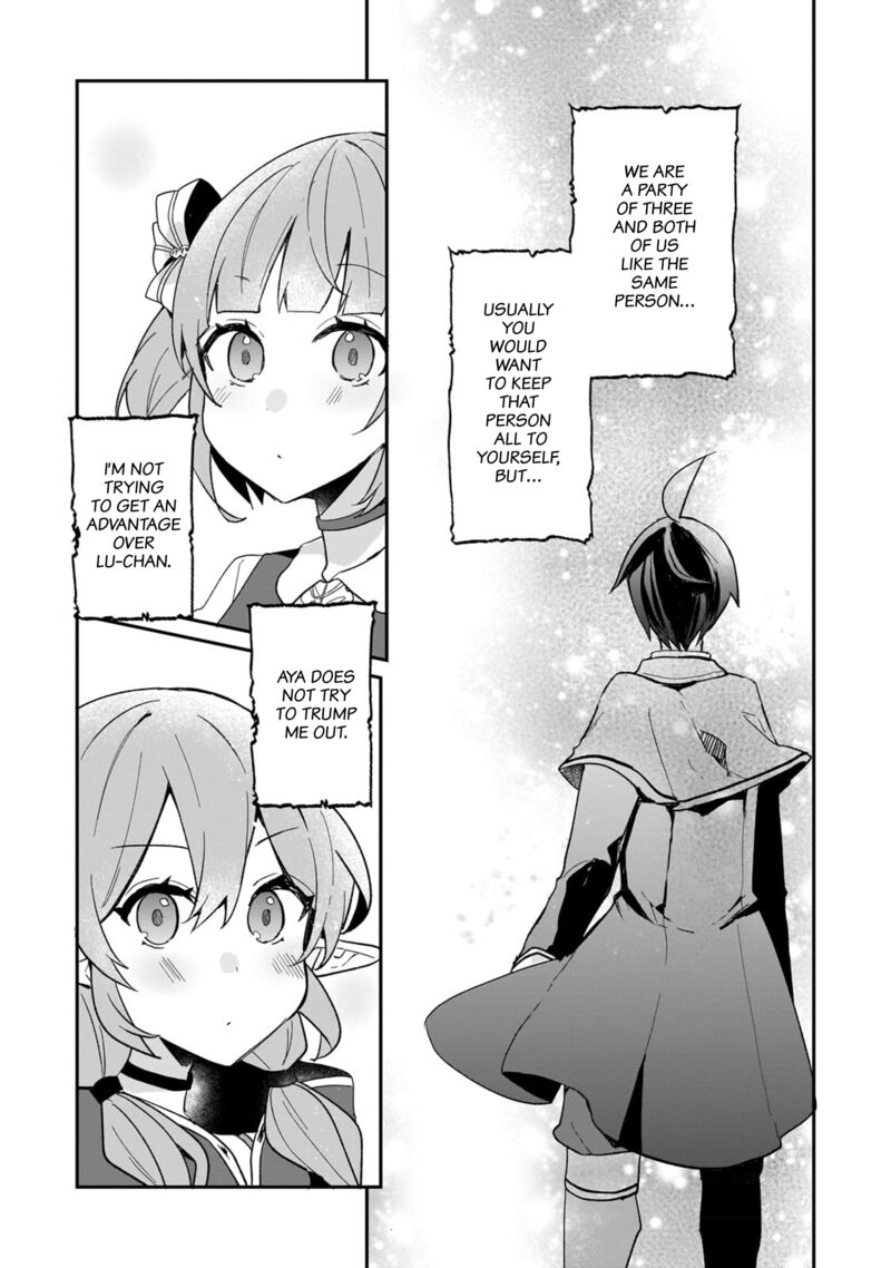 Shinja Zero No Megami Sama To Hajimeru Isekai Kouryaku 30 13
