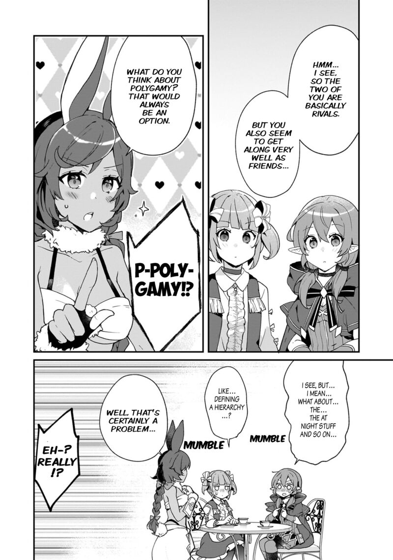 Shinja Zero No Megami Sama To Hajimeru Isekai Kouryaku 30 16